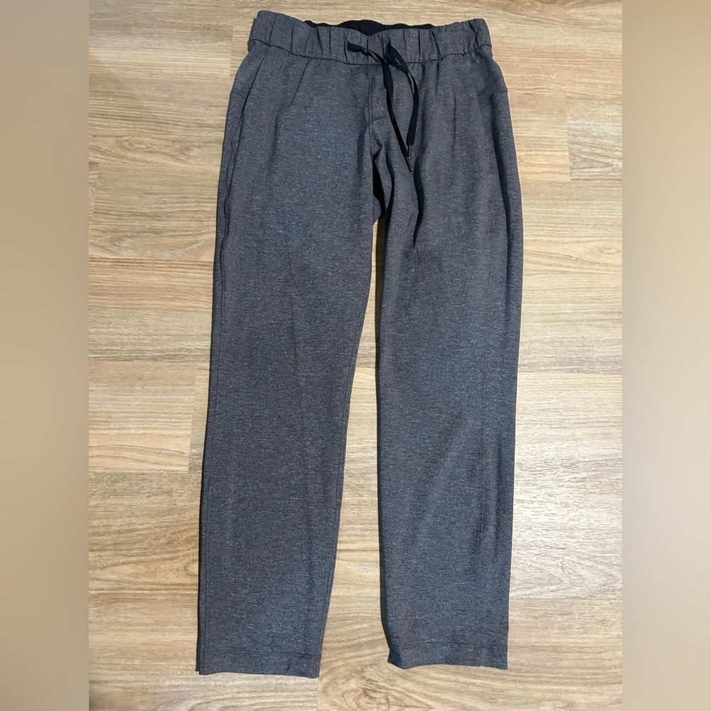 lululemon Dark Gray Joggers
